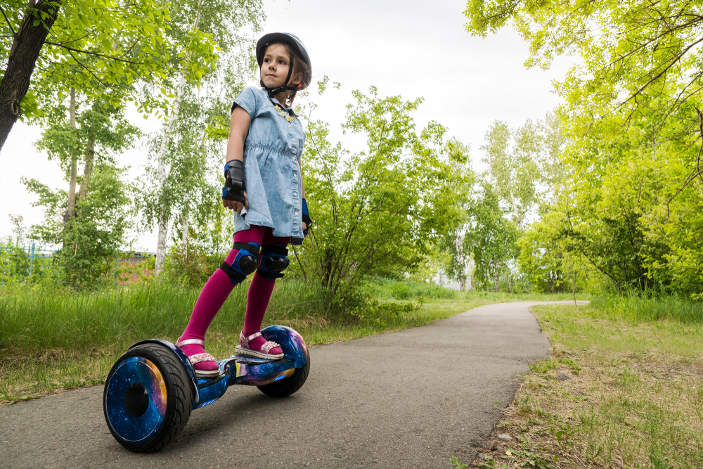 The Best Hoverboards for Kids: A Buyer’s Guide