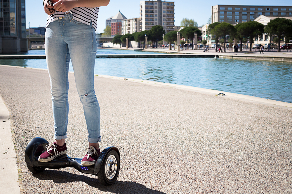 Top Waterproof Hoverboards for All-Weather Use