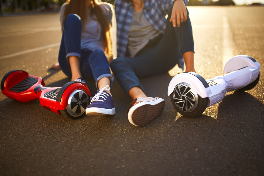 Hoverboard Hacks: Improve Your Riding Experience