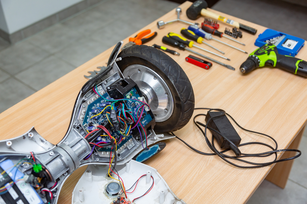 How to Clean Your Hoverboard: Step-by-Step Guide