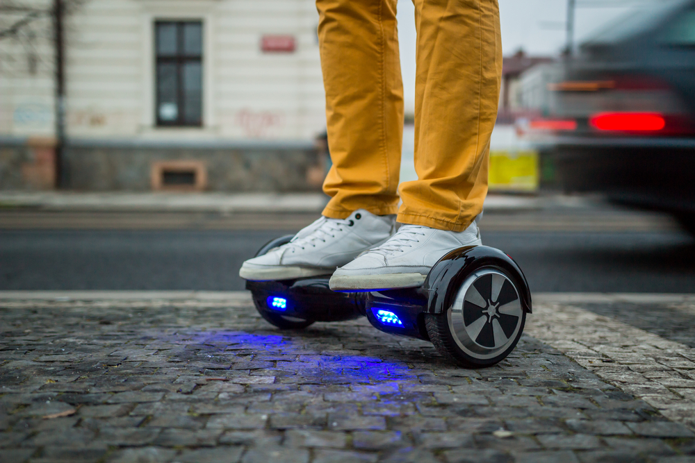 Off-Road Hoverboards: What You Need to Know