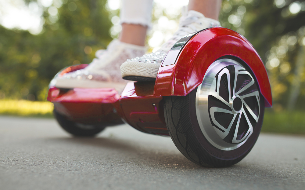 What to Do if Your Hoverboard Battery is Draining Fast