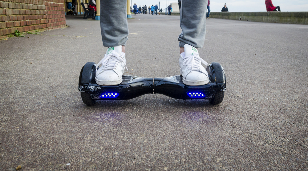 5 Reasons Why Hoverboards Are Perfect for Urban Exploration