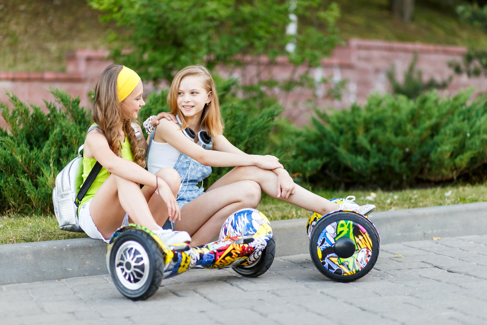 The Best Hoverboards for Teens: A Comprehensive Guide