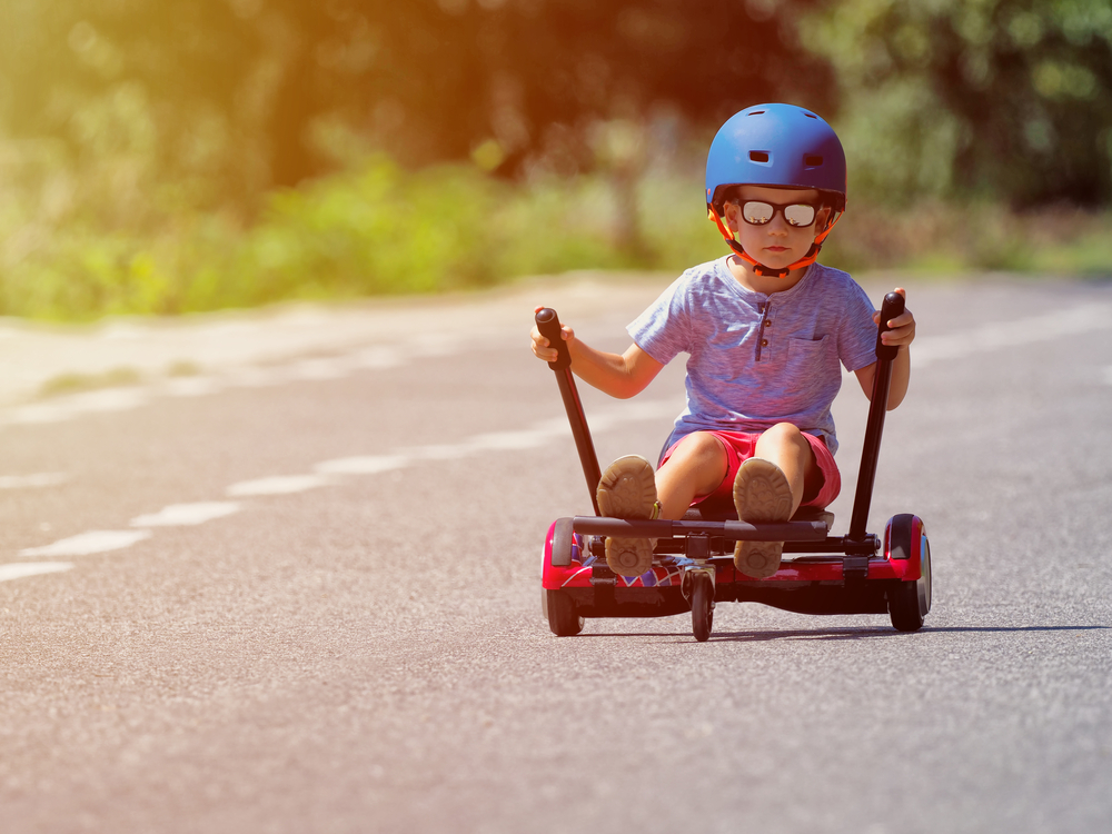 What’s New in Hoverboard Technology for 2025?