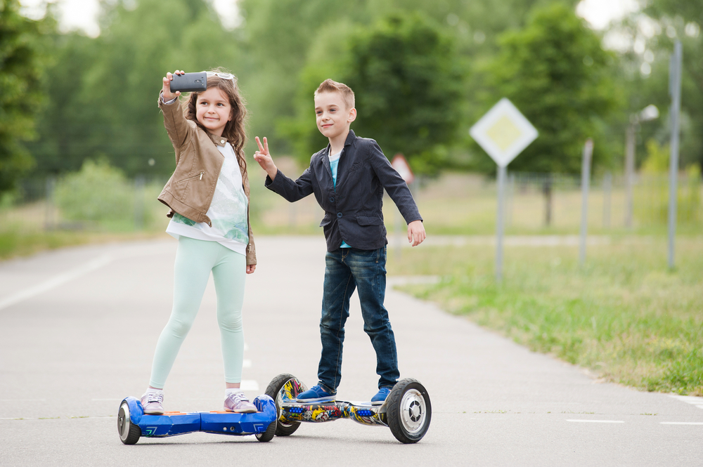 Hoverboard Safety Gear: What You Need Before You Ride