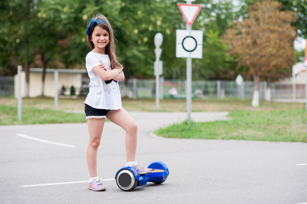 How to Choose the Safest Hoverboard for Kids