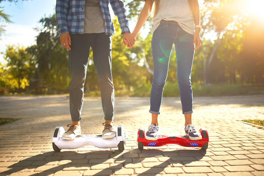 How to Choose the Right Hoverboard for Your Needs