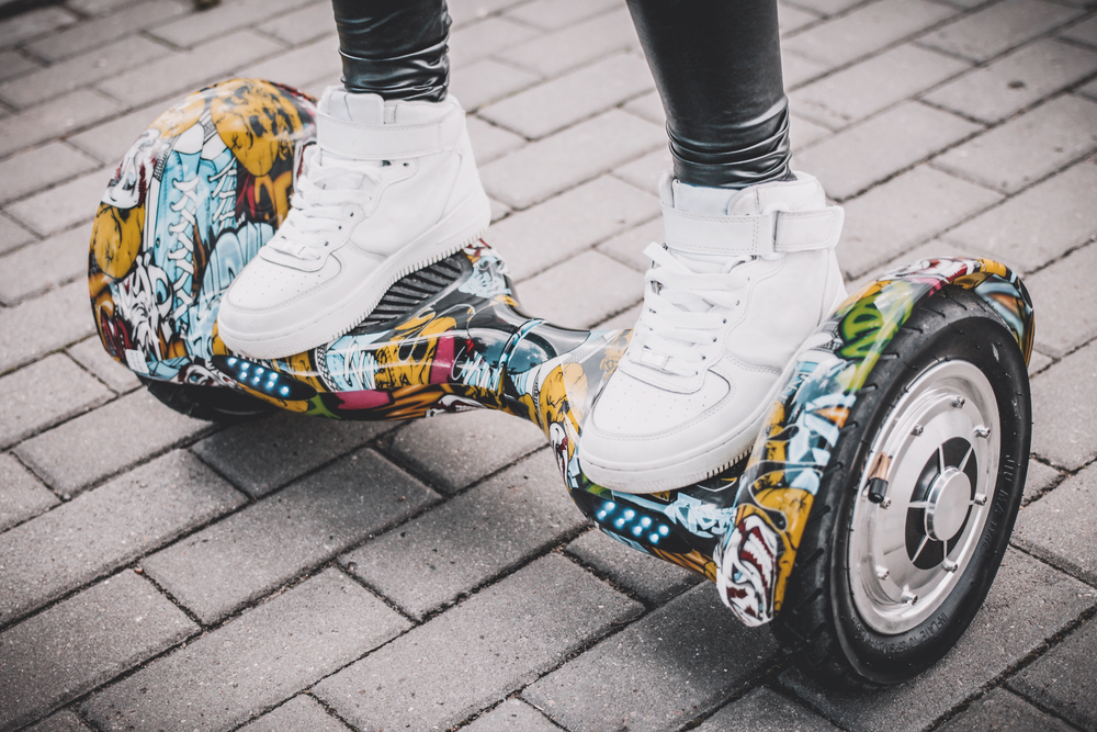 Best Hoverboards for Commuting: A Guide for City Riders