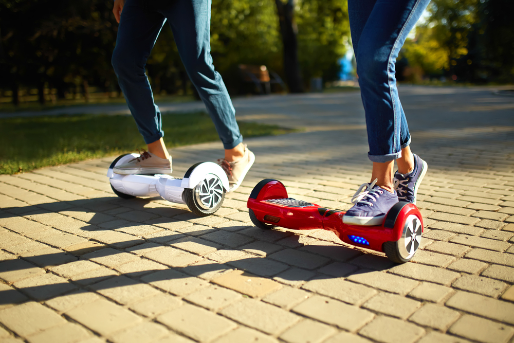 How to Upgrade Your Hoverboard’s Battery for Better Performance