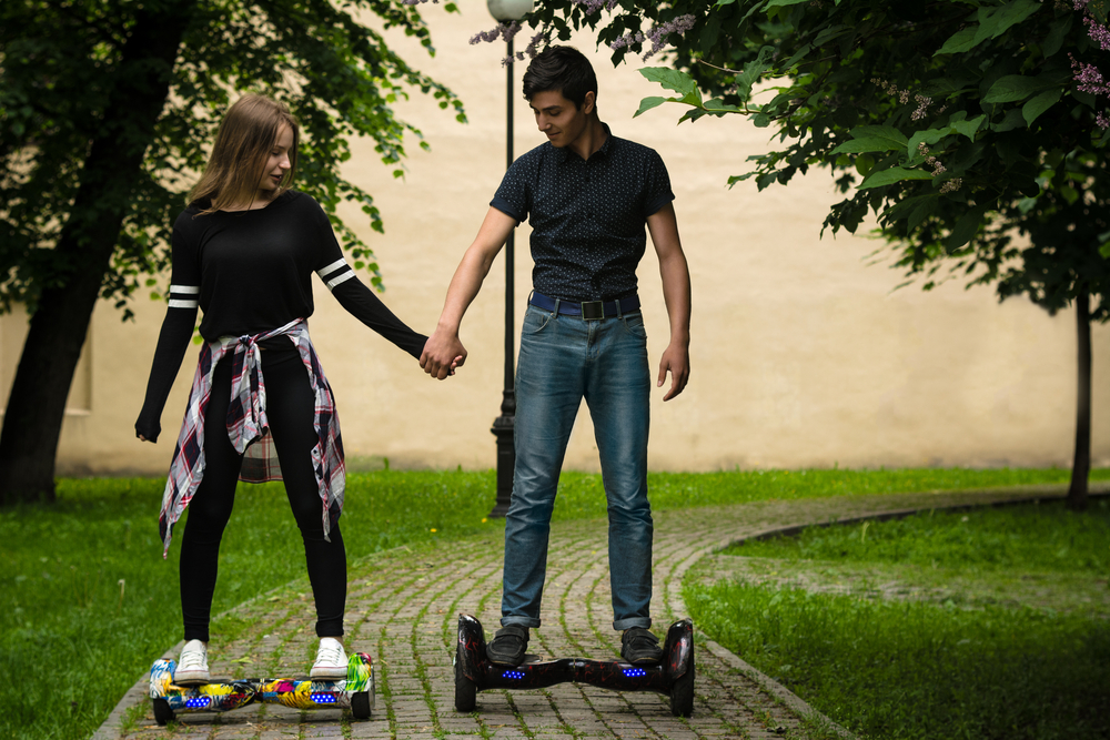 Best Hoverboards for Skateparks in 2025