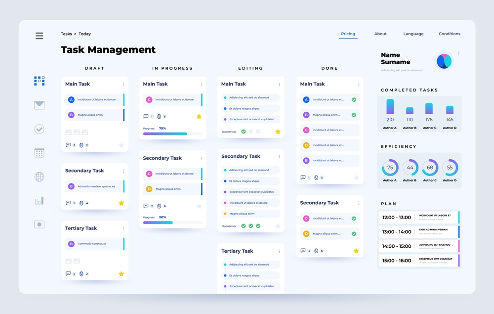 Simplifying Project Workflows with Task Management Tools