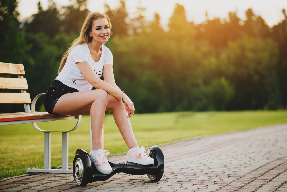 The Hoverboard as a Commuting Tool: Is It Practical?