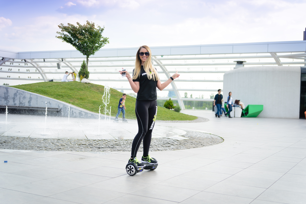 Top Hoverboard Travel Tips: Riding in New Cities